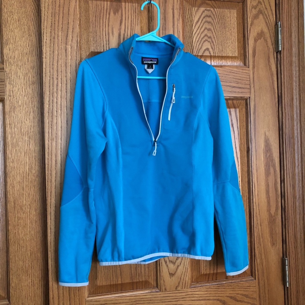Patagonia quarter-zip